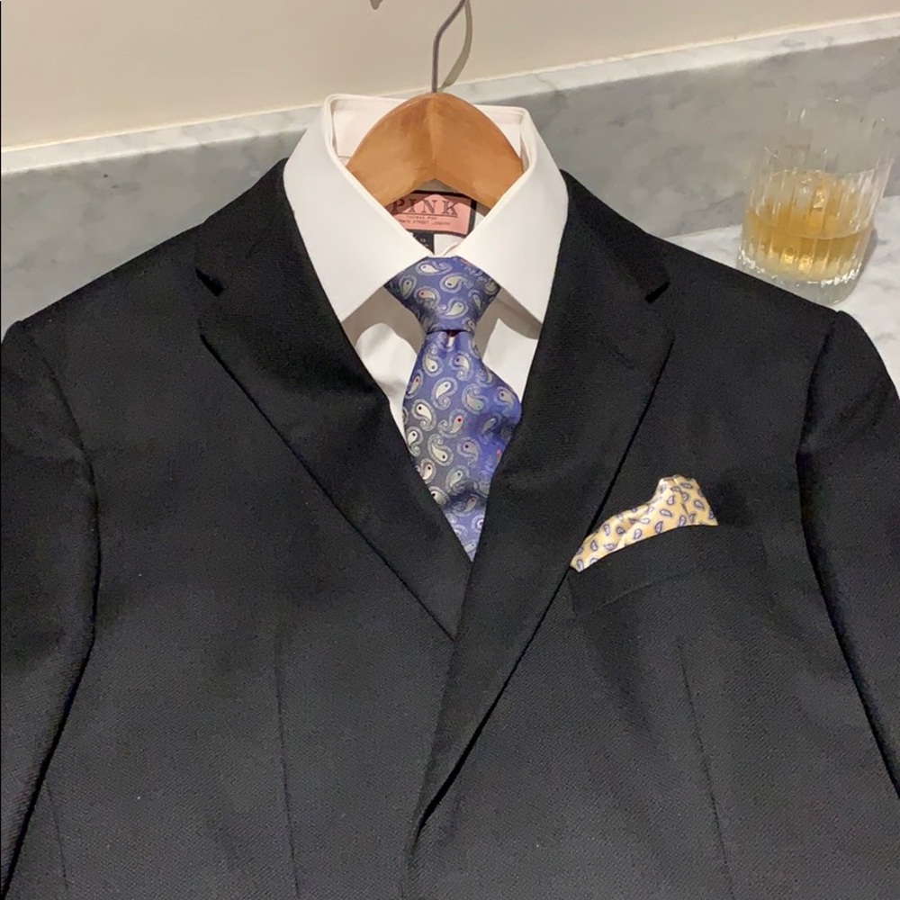 Loro Piana Wool men’s blazer sport coat